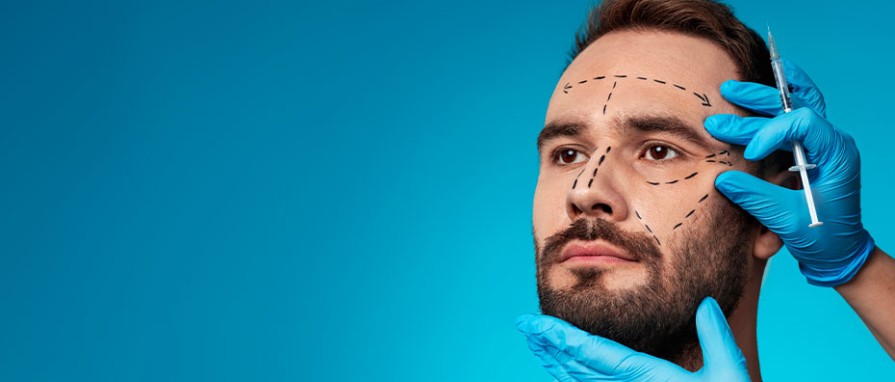 Erkeklerde En Çok Tercih Edilen Estetik Operasyonlar