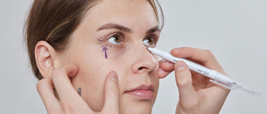 Göz Kapağı Estetiğinde Ameliyat ve Ameliyatsız Yöntemlerin Karşılaştırması