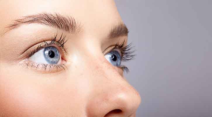 Göz Altı Işık Dolgusu