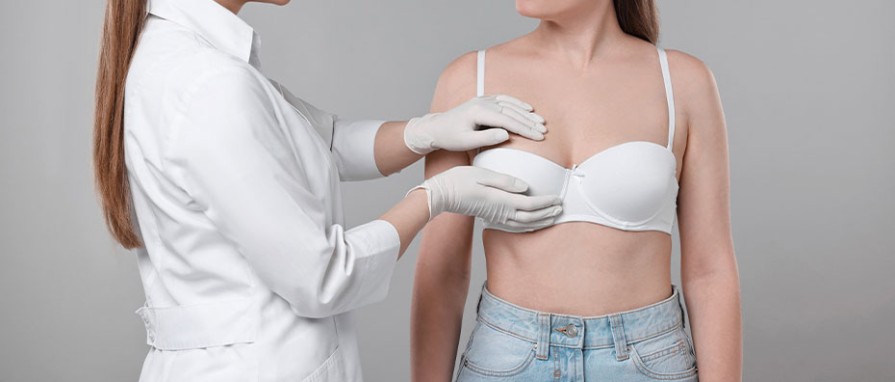 Meme Estetiği Ameliyatında En Sık Kullanılan Teknikler